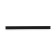 Cappio RS141 handle handle, m/o 288 mm, black color