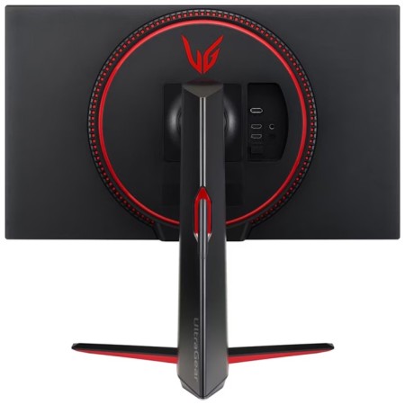 Monitor LG Black 27GN650-B.Aruz-5