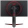 Monitor LG Black 27GN650-B.Aruz