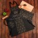 Kitchen set (3 objects) “Tsar”, apron 70x60 cm, tack 20x20 cm, towel35x60cm