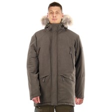 PRIDE MALAMUTE jacket, Iceland, Khaki, Rr. 44-46 Height 170-176