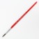 Brush for drawing from hair protein Round No. 2 short handle