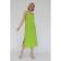 Dress in linen style, size 42
