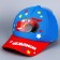 Children's cap for the boy "Champion", district. 52-54 cm 3-5 years