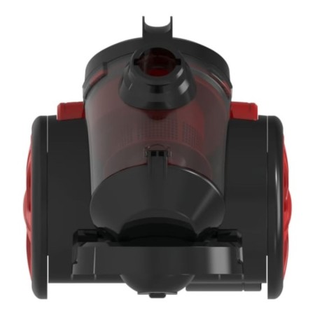 Blackton BT VC1802B vacuum cleaner, 1400/350 W, 2 l, gray-red-5