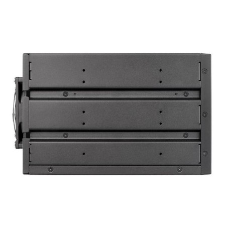 Corps for HDD/SSD Thermaltake Max 3504 SATA I/II/III/SAS SATA, metal, black-6