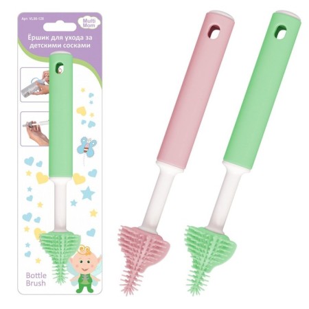 Blashik for caring for children's nipples, mix