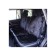 Skyway Arctic seats, fur artificial, muton, 5 objects, black honeycomb, s03001062