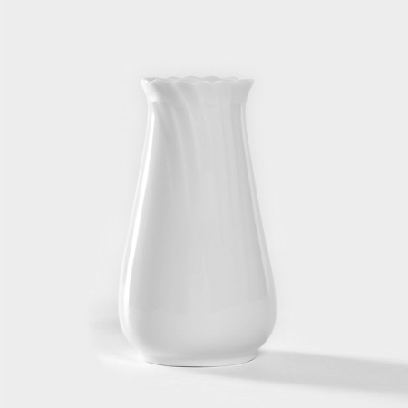 VAZA FENTER Porcelain "Bellew. Golubok", 380 ml, D = 6 cm-2