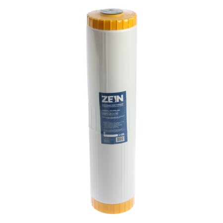 Smooth cartridge zein ion-20bb eco, ion exchange resin-5