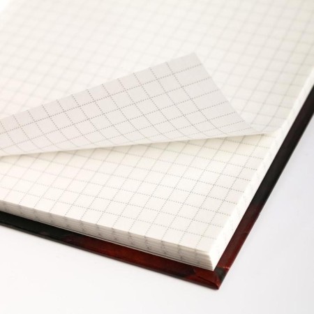 Notepad A6 in the solid cover “February 23. Real man ", 40 sheets-2