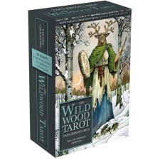 The Wildwood Tarot. Wild Forest Tarot (78 cards and guidance in a gift case). Matthew John