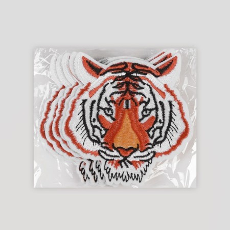 Thermal appliance "Muzzle Tiger", 9.2 × 8.9 cm, color orange color-4