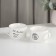 Tea ceramic “Countries”, 3 subjects: a kettle 400 ml, 2 circles 230 ml, drawing mix