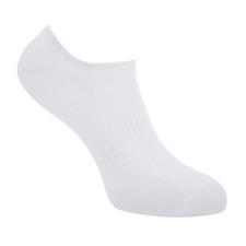Women's socks, white color, size 23-25