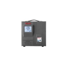 ASN-5000/1-z voltage stabilizer electronic, single-phase, gray