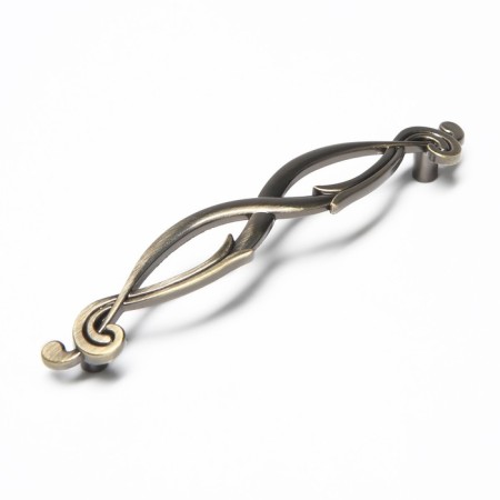 The tundra handle PC172AB, m/o 96 mm, bronze color-1