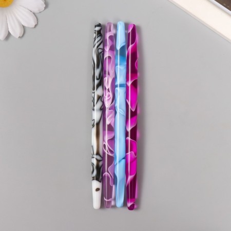 Acrylic rod for spot -drawing techniques of 13 cm