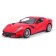 Racing machine BBURAGO Ferrari F12TDF, DIE-CAST, 1:24, Red color, opening doors