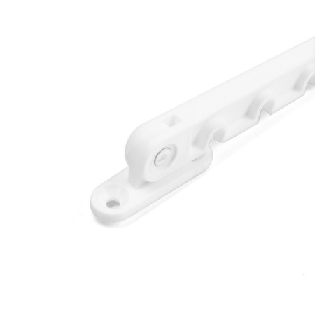 Window comb for PVC, white-4