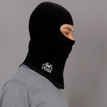 Lycosa Fleece Black, S-M size-2