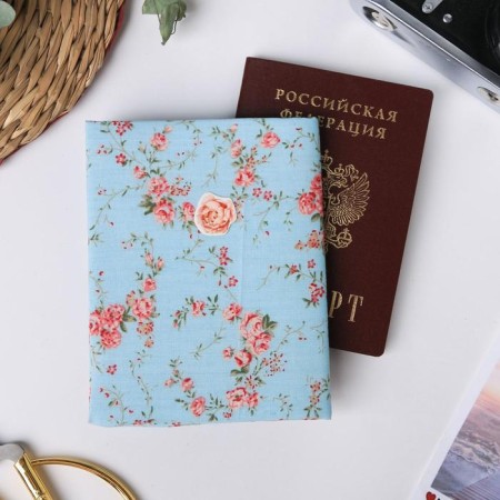 Set for creativity. Amazing Life passport cover-1