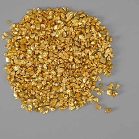 Decor Glass "Seloda Gold" 20 g-1