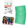 The game "Just explain with gestures with restrictions", 20 cards, 10+
