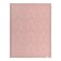 Baby blanket, size 70x90 cm, color peach