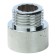 Extension cord Stout SFT-0002-001215, 1/2 "x 15 mm, chrome