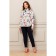 Female blouse, size 60