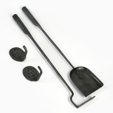 Camine set of suspended, 60 cm.