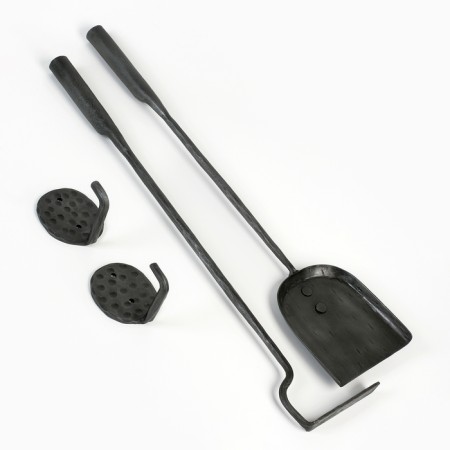 Camine set of suspended, 60 cm.