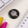 Icons sunset set 3 pcs d = 25 mm "skeleton" 7x7 cm