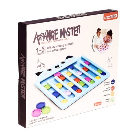 Table Sorter "Collect Color" Color Mix-8