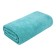 Tainted towel "Mona", 400 grams, size 100x150 cm, Aqua color