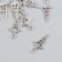 Decor for creativity Metal "caduas" 2.4x1.1 cm