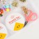 Jeweling from beads "Heart"