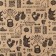 Paper Crafts "Brutality", 1 sheet, 70 x 100 cm