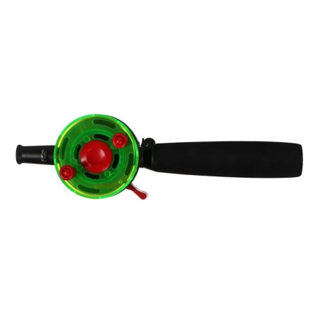 Winter fishing rod, neoprene pen, HFB-12F-1