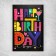 Garland Happy Birthday to You, 14 x 21 x 0.3 cm