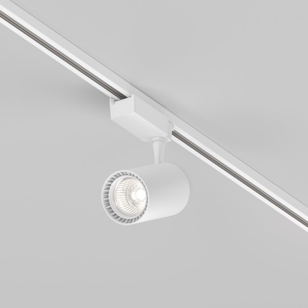 Technical TR003-1-15W4K-S-W, LED, 15 W, 138x165 mm, 1600 lm, 4000k, white-2