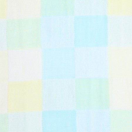 Lovelife towel "cells", col. blue, 26*50 cm, 100% cotton,-1