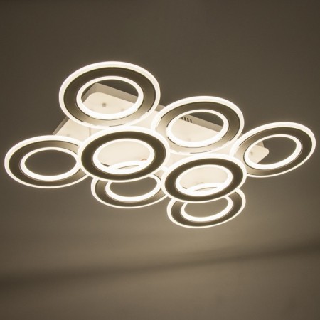 Causteen with PDD "Sontana" LED 300W 3000-6000W white 75x50x12cm Bayerlux-3