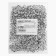 Hayk hexagonal tundra, Din985, M6, galvanized, 1 kg, self -ending with nylon.