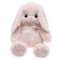 Soft toy "hare", beige color, 68 cm