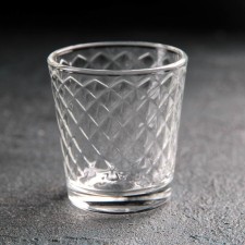 Glass stack 
