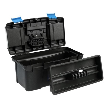 Tundra tool box, 16 ", 410 x 220 x 195 mm, plastic-4