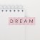 A set of stickers BE YOUR SELF, 9 pcs, 30 liters