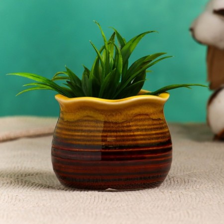 Pot "Bogok" mix, 6x7cm-1